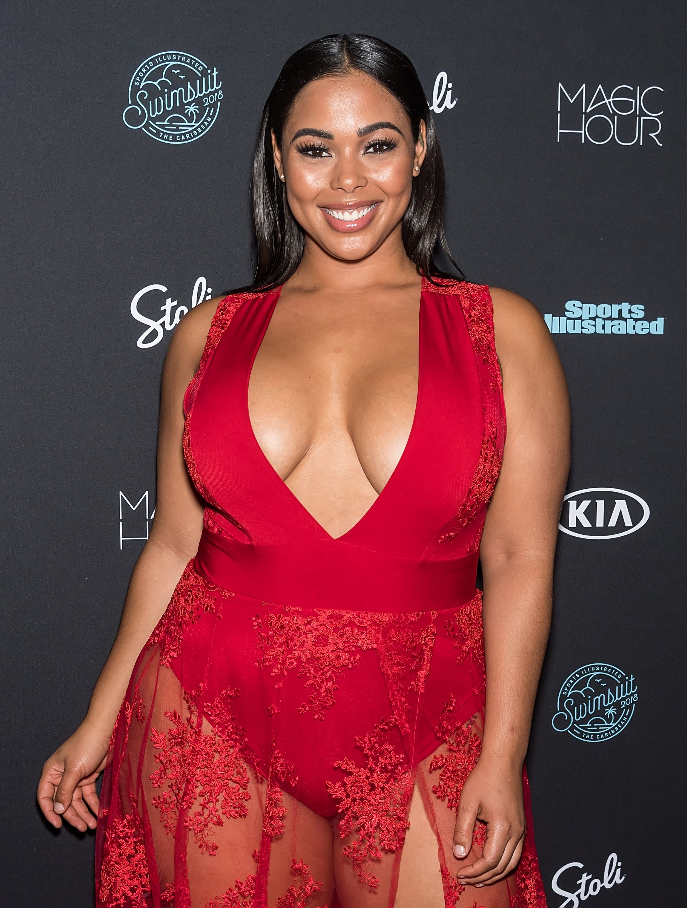 2018 Sports Illustrated Swimsuit Issue Launch Celebration