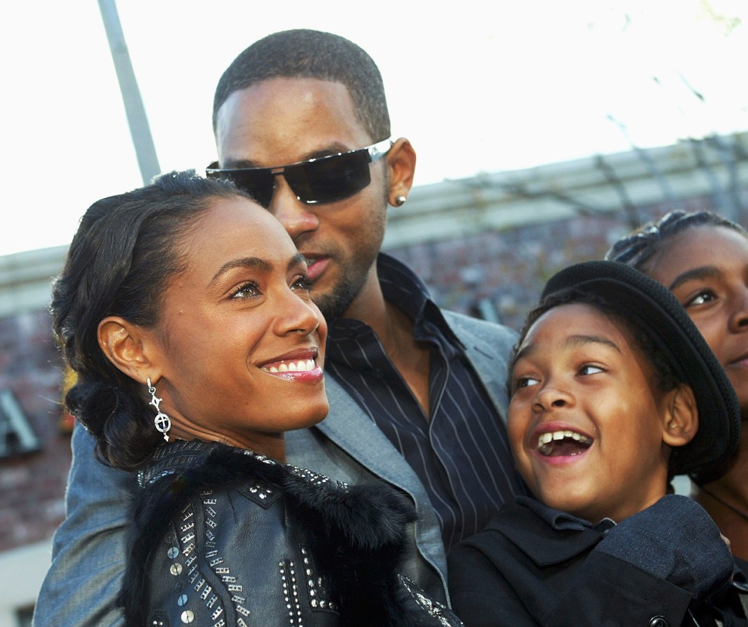 Los Angeles Premiere of The Matrix Reloaded