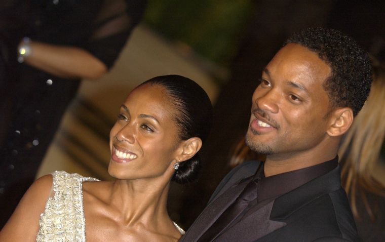 Will Smith The Oscars 2004