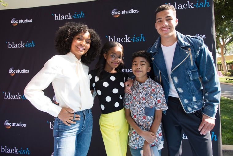 ABC's 'Black-ish' - Season Four