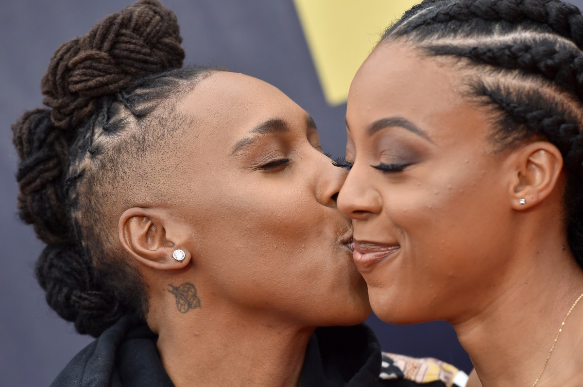 2018 MTV Movie And TV Awards