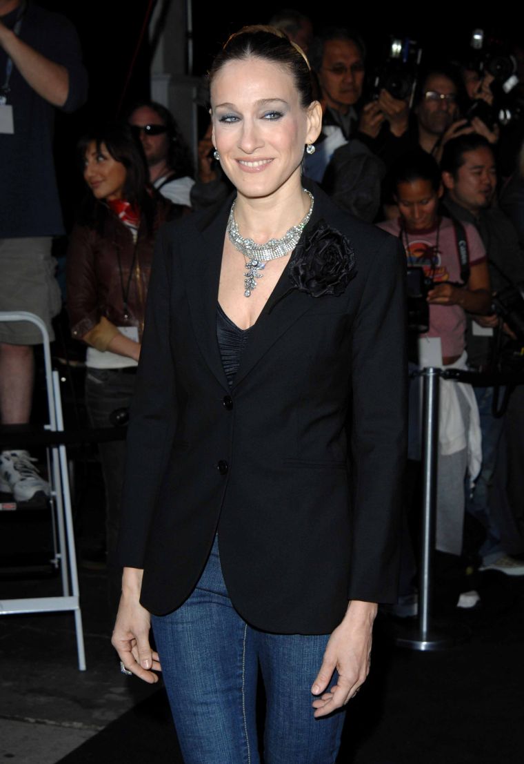 Sarah Jessica Parker’s Best Fashion Quotes