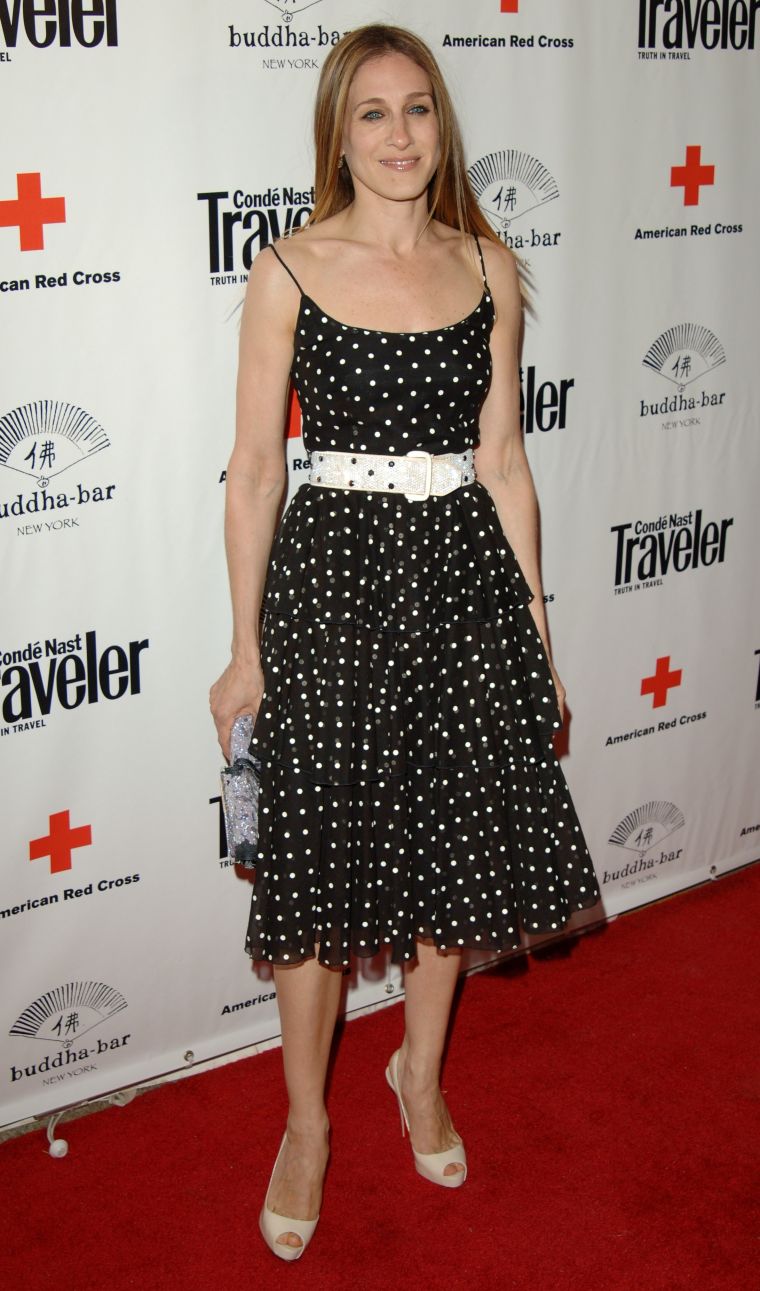 Sarah Jessica Parker’s Best Fashion Quotes