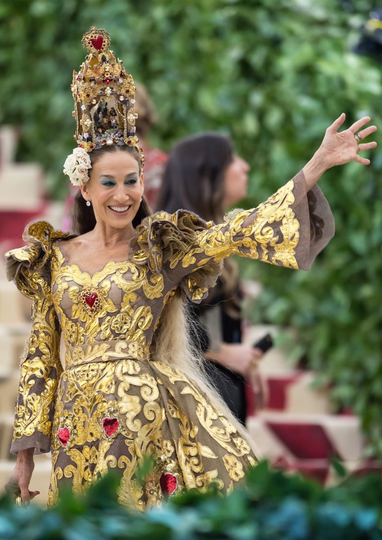 Sarah Jessica Parker’s Best Fashion Quotes