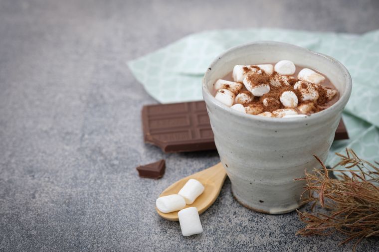 Hot Chocolate Love Affair