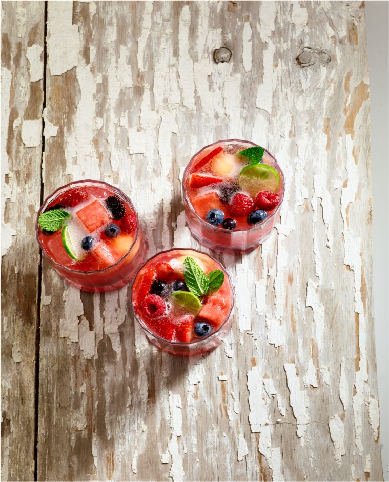 Devil’s Spiked Tea