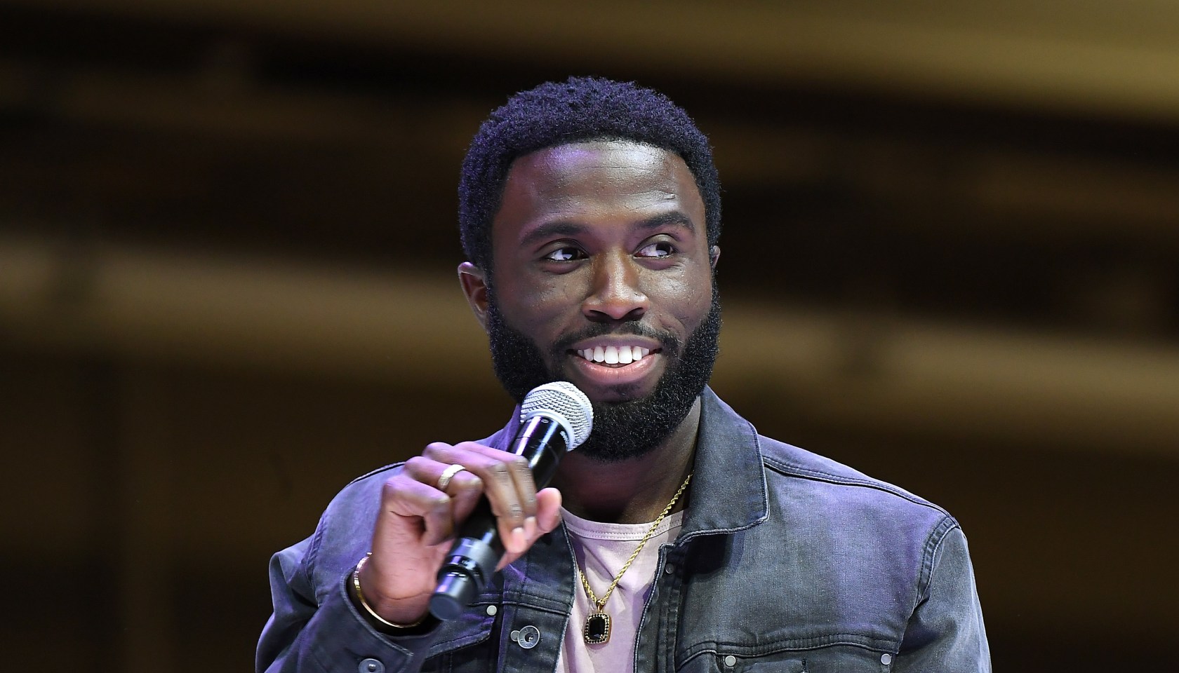 Daniel From 'Insecure' Is A Wide-Backed, Chocolate-Coated G.O.A.T.