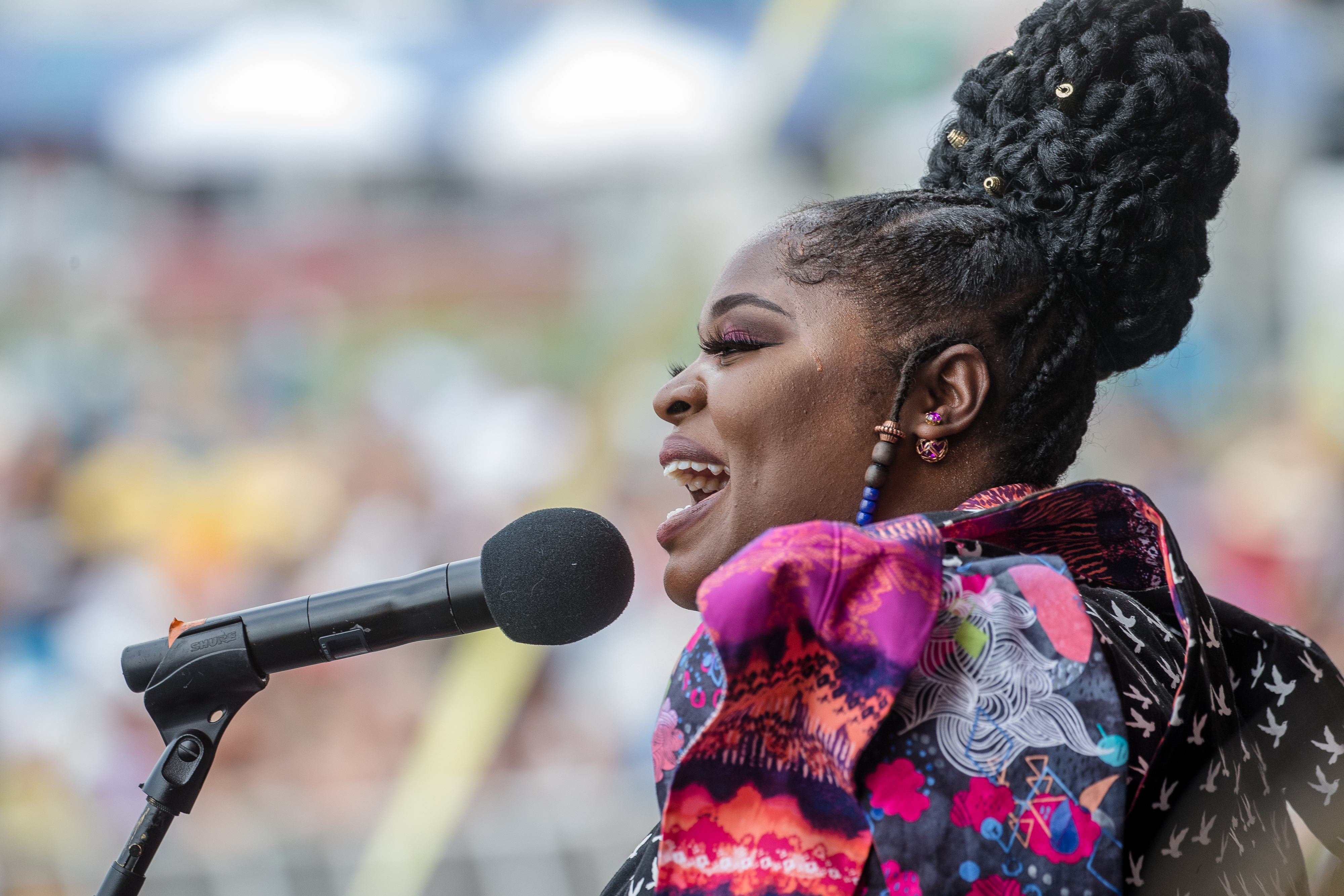 2018 New Orleans Jazz & Heritage Festival - Day 5