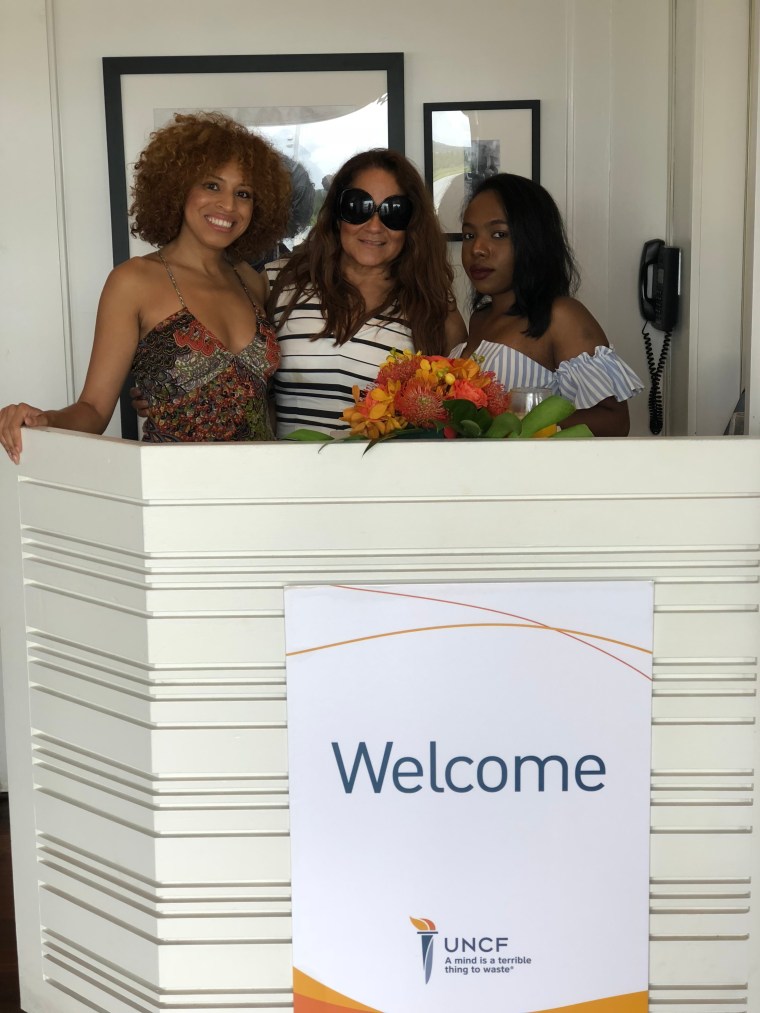 UNCF Hamptons Summer Benefit