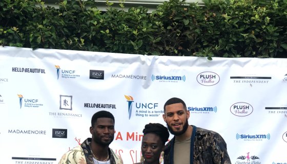 A Weekend In The Hamptons: Photos From The UNCF Summer Benefit Gala &
Brunch