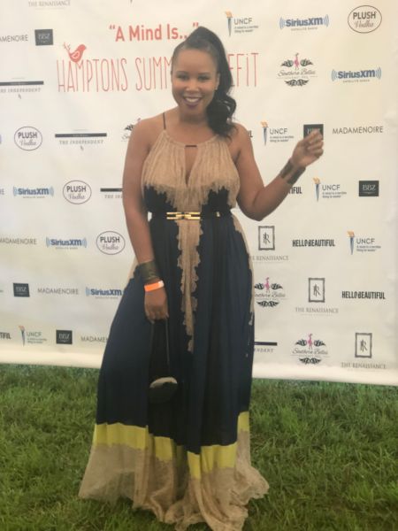UNCF Hamptons Summer Benefit