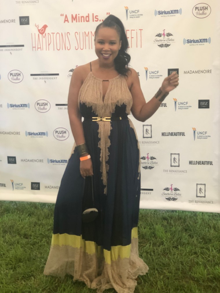 UNCF Hamptons Summer Benefit