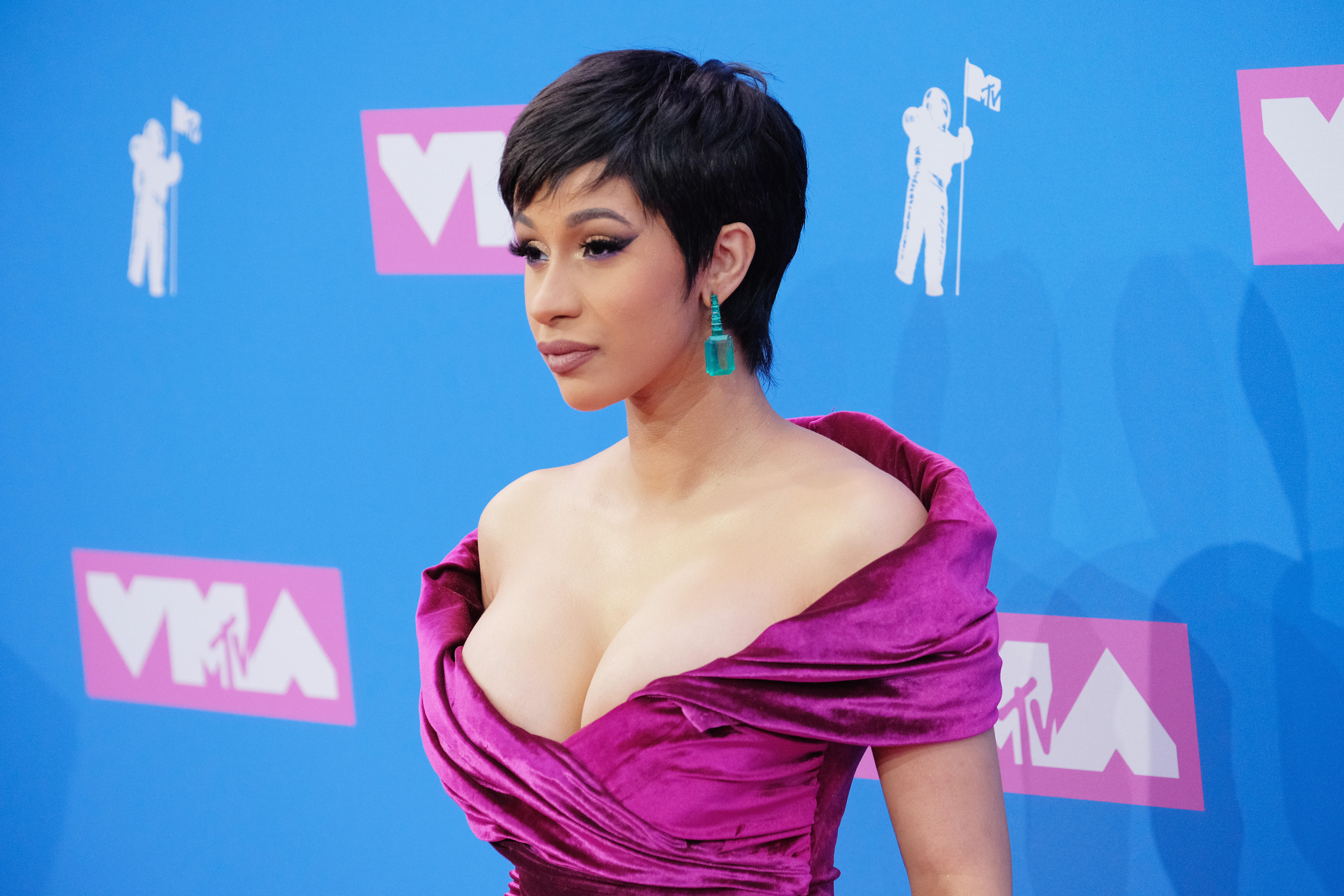 2018 MTV Video Music Awards - Arrivals