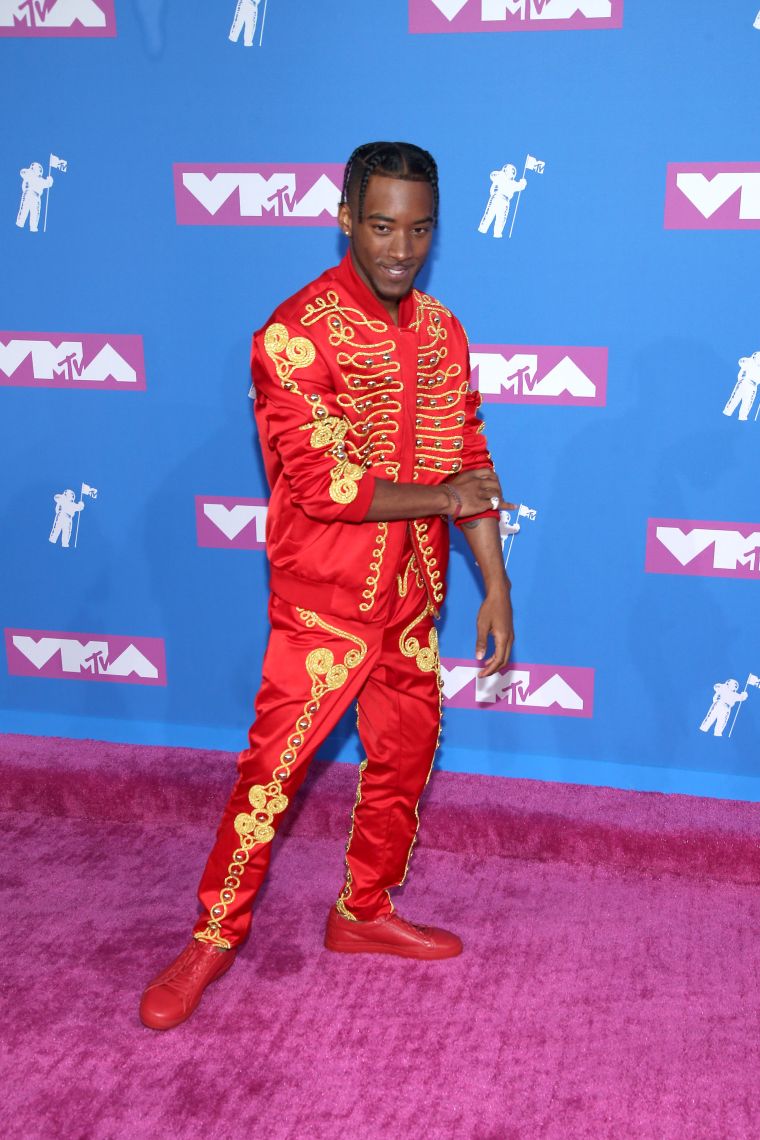 2018 MTV Video Music Awards – Arrivals