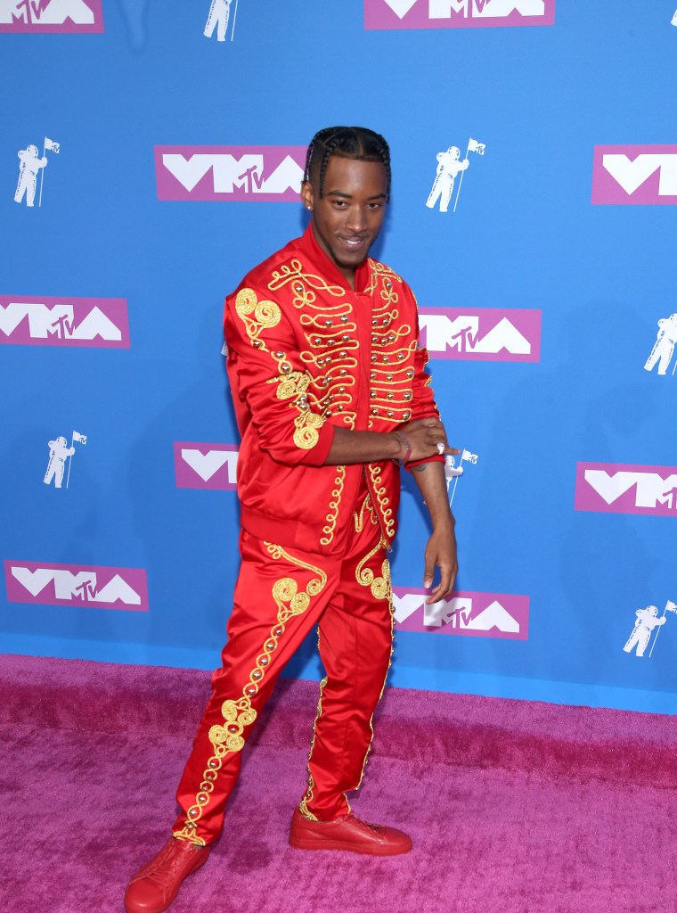 2018 MTV Video Music Awards - Arrivals
