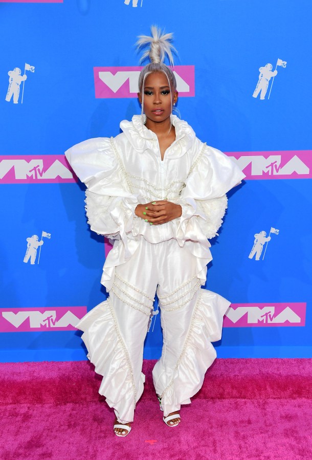 2018 MTV Video Music Awards - Arrivals