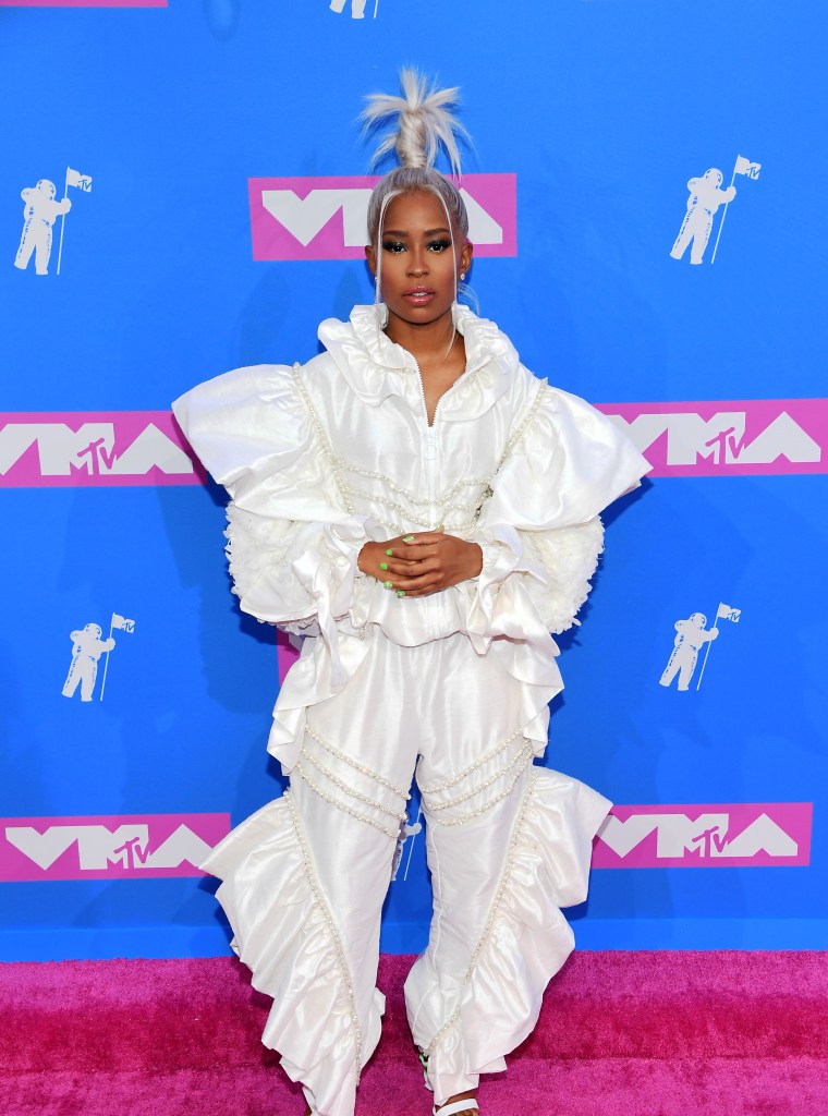 2018 MTV Video Music Awards - Arrivals