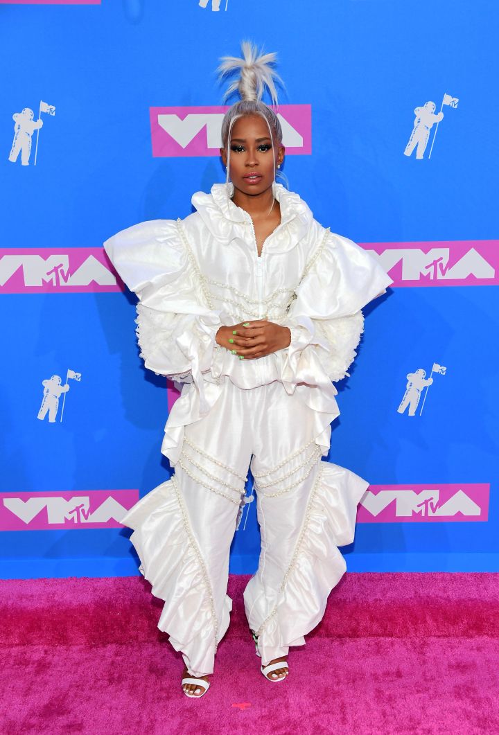 2018 MTV Video Music Awards – Arrivals