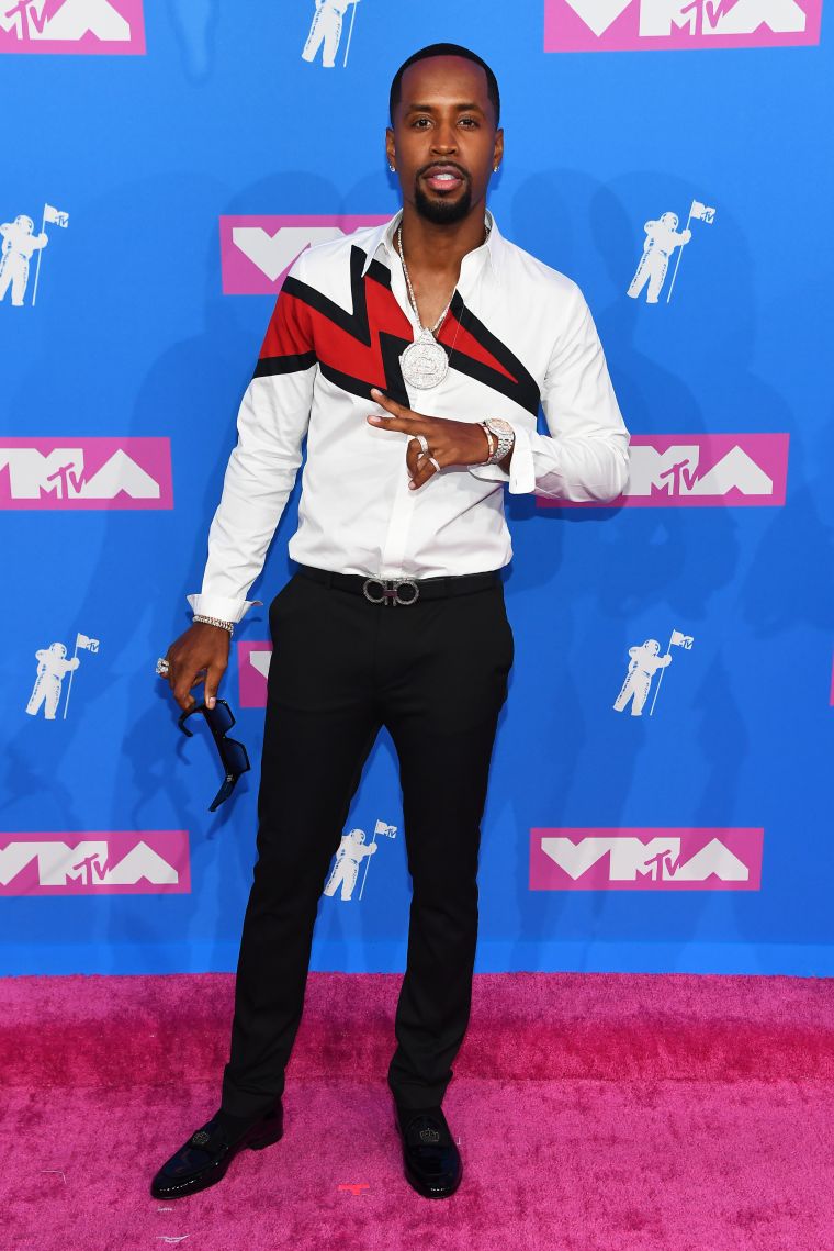 2018 MTV Video Music Awards – Arrivals