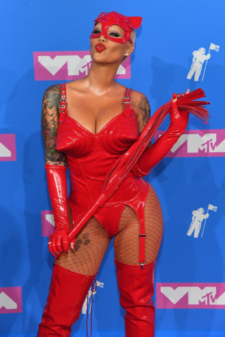 2018 MTV Video Music Awards – Arrivals