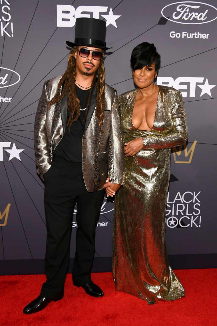 Black Girls Rock! 2018 – Red Carpet