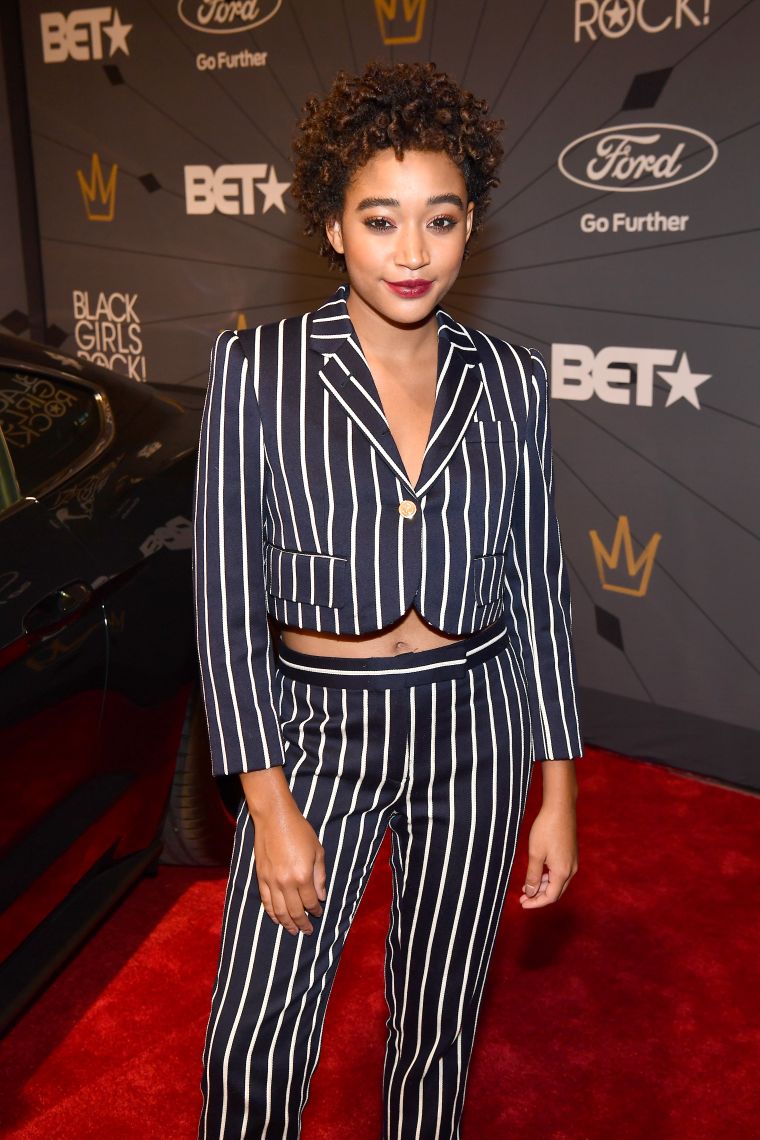 Black Girls Rock! 2018 – Red Carpet