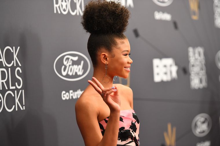 Black Girls Rock! 2018 – Red Carpet