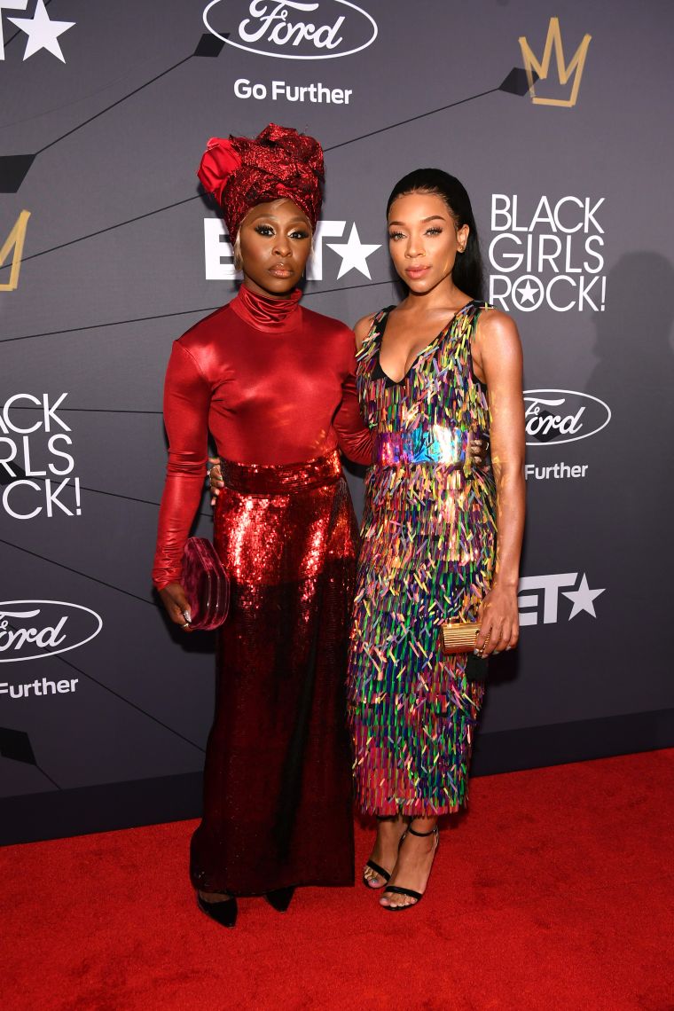 Black Girls Rock! 2018 – Red Carpet