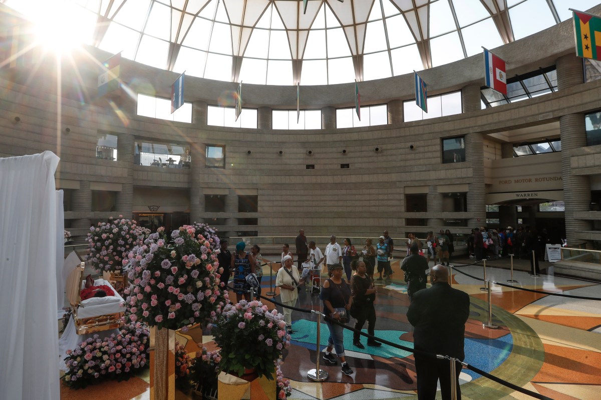 US-ENTERTAINMENT-MUSIC-FRANKLIN