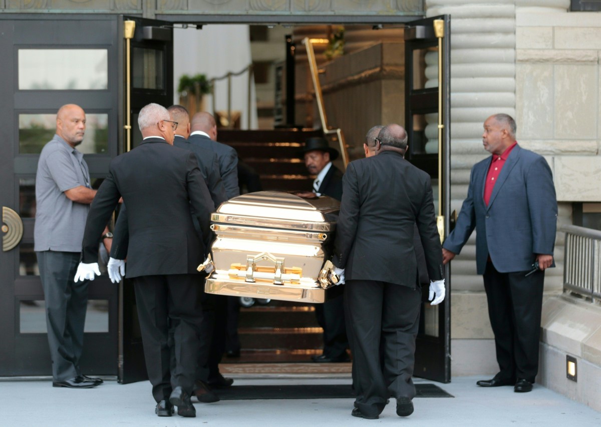 US-ENTERTAINMENT-MUSIC-FRANKLIN