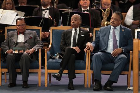 Soul Music Icon Aretha Franklin Honored During Her Funeral By Musicians And Dignitaries
