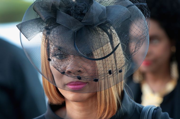 Soul Music Icon Aretha Franklin Honored During Her Funeral By Musicians And Dignitaries