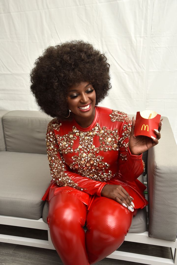 McDonald’s At Made In America Festival In Philadelphia