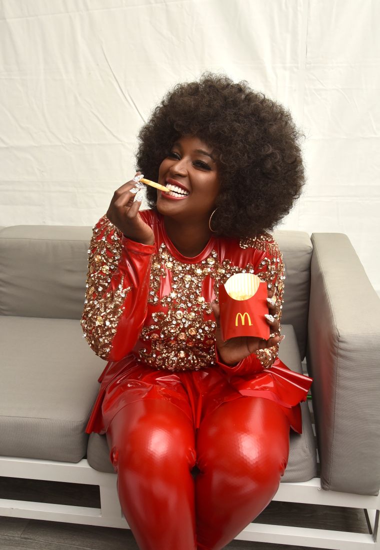 McDonald’s At Made In America Festival In Philadelphia