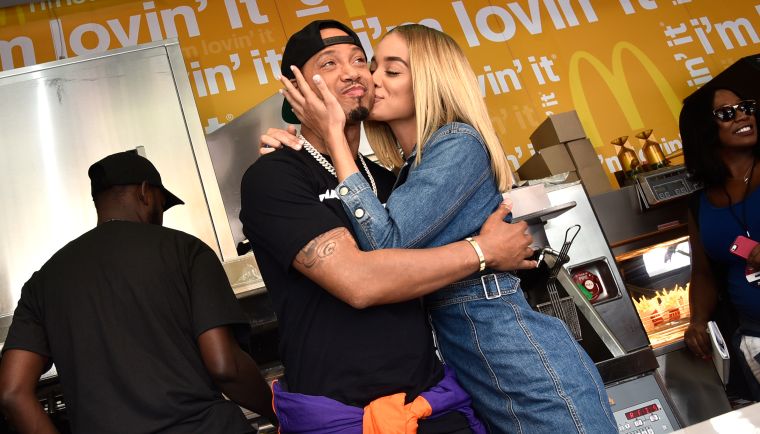 McDonald’s At Made In America Festival In Philadelphia