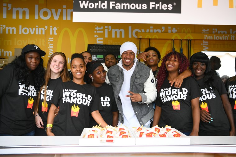 McDonald's Open Consumer Activation At Made In America