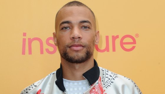 20 Times ‘Insecure’s’ ‘Lyft Bae’ Kendrick Sampson Was
Looking Like A Snack On The ‘Gram