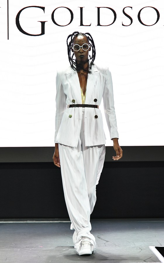 Harlem's Fashion Row - Runway - September 2018 - New York Fashion Week