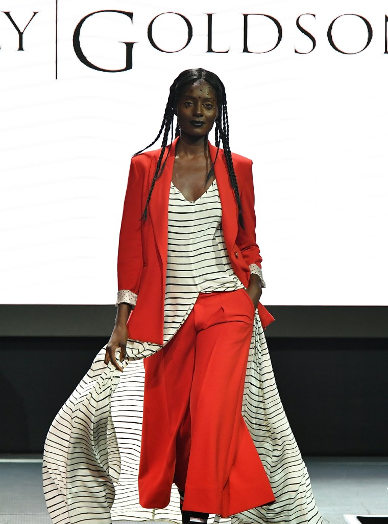 KIMBERLY GOLDSON