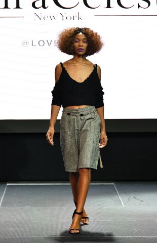 Harlem's Fashion Row - Runway - September 2018 - New York Fashion Week