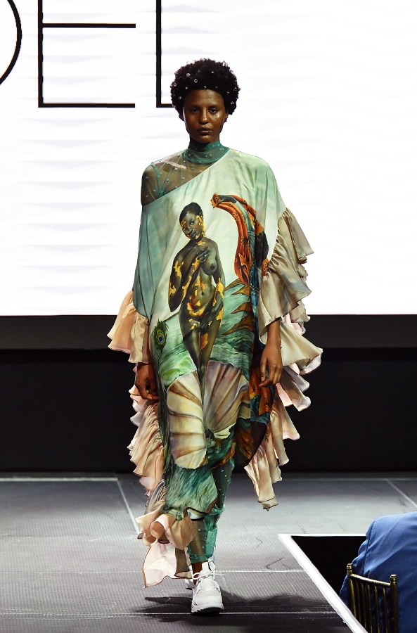 Harlem's Fashion Row - Runway - September 2018 - New York Fashion Week