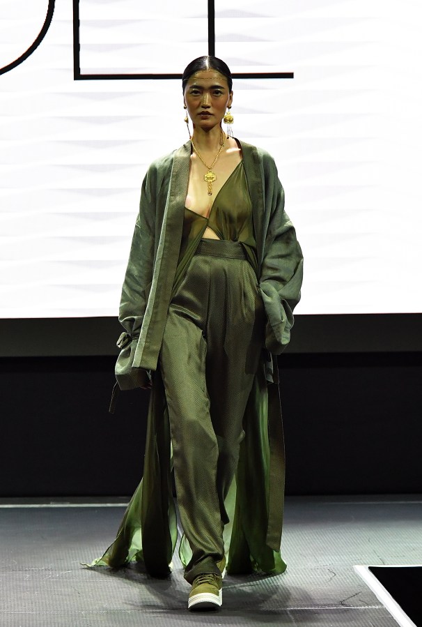 Harlem's Fashion Row - Runway - September 2018 - New York Fashion Week