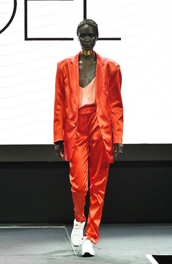 Harlem's Fashion Row - Runway - September 2018 - New York Fashion Week