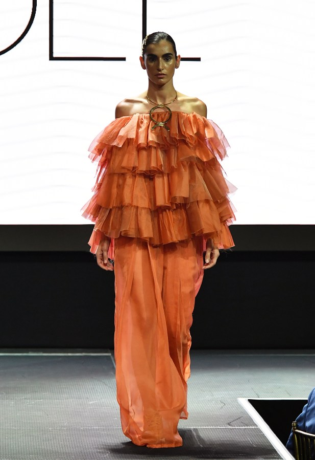 Harlem's Fashion Row - Runway - September 2018 - New York Fashion Week