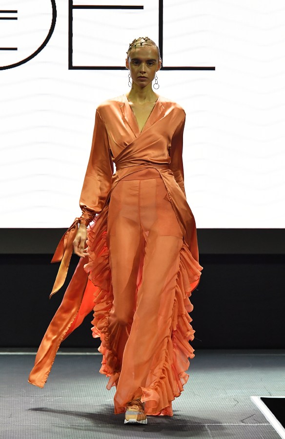 Harlem's Fashion Row - Runway - September 2018 - New York Fashion Week