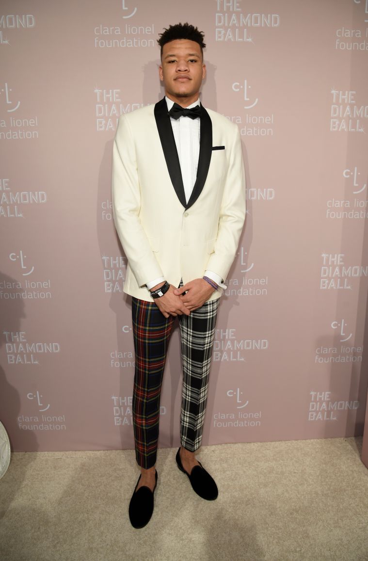 Rihanna’s 4th Annual Diamond Ball Benefitting The Clara Lionel Foundation – Arrivals