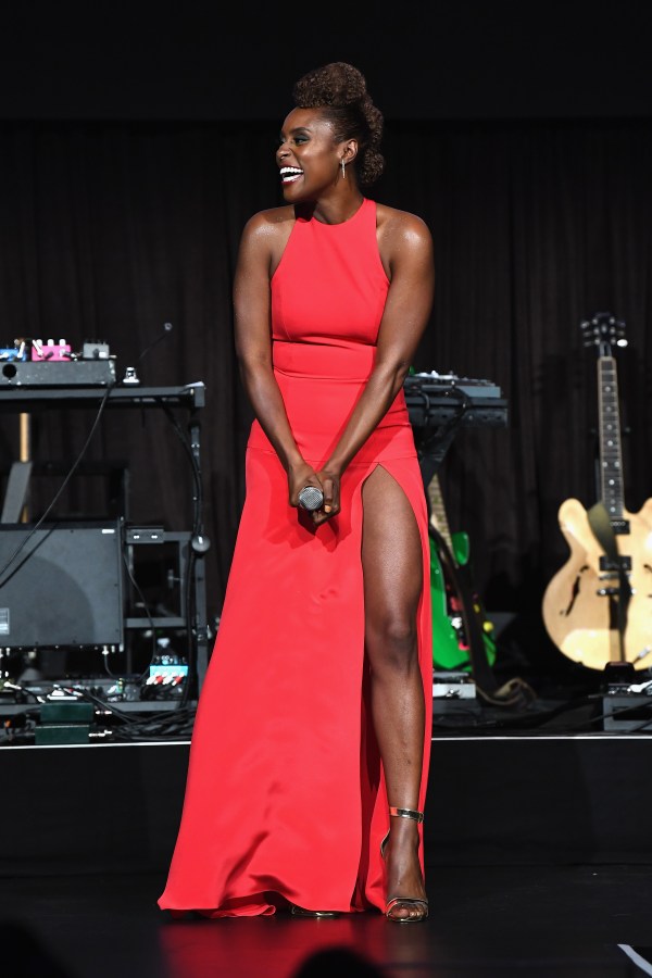 Rihanna's 4th Annual Diamond Ball Benefitting The Clara Lionel Foundation - Inside