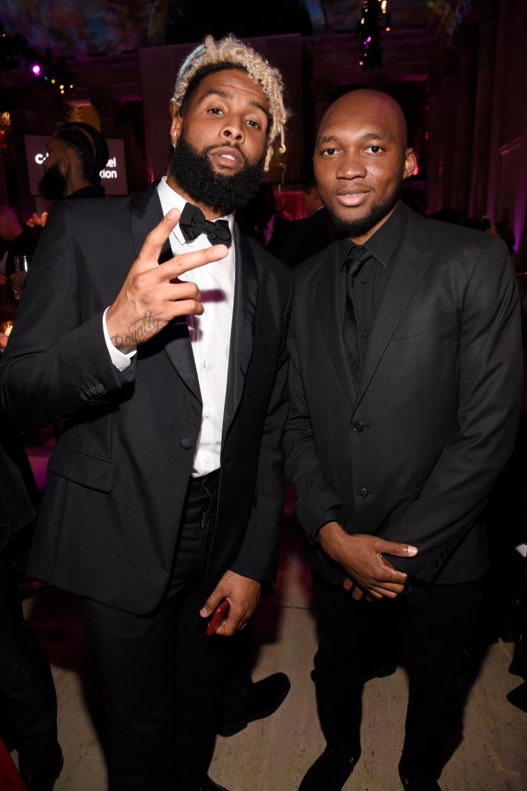 Rihanna’s 4th Annual Diamond Ball Benefitting The Clara Lionel Foundation – Inside