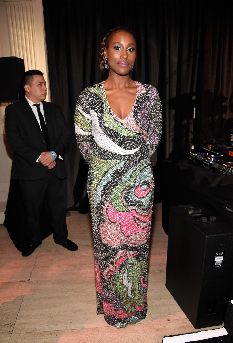 Rihanna’s 4th Annual Diamond Ball Benefitting The Clara Lionel Foundation – Inside