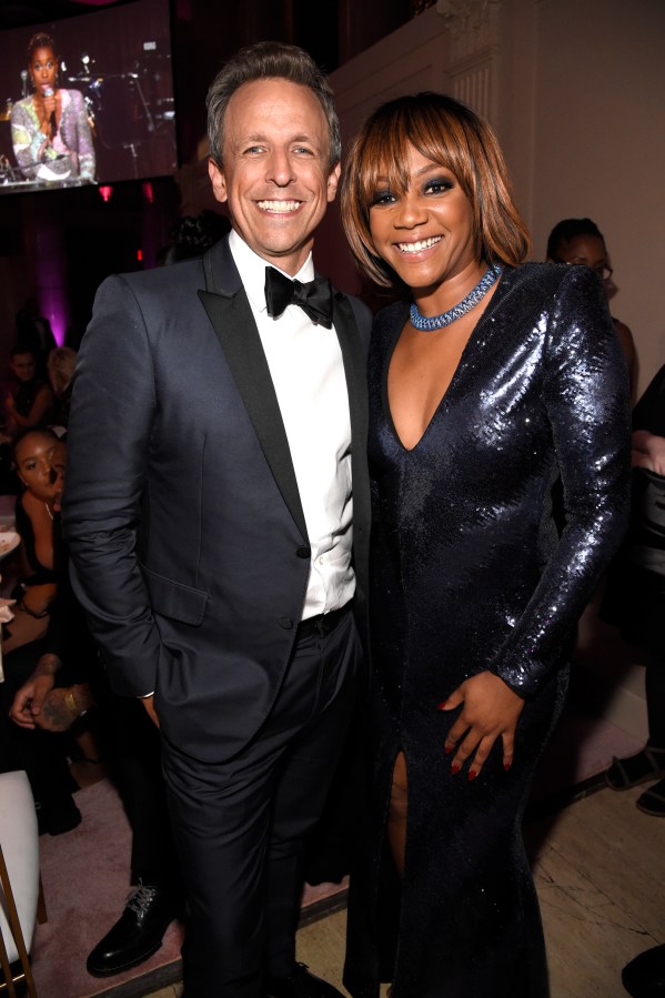 Rihanna's 4th Annual Diamond Ball Benefitting The Clara Lionel Foundation - Inside